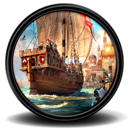 Dawn Of Discovery 3 Icon 256x256 png